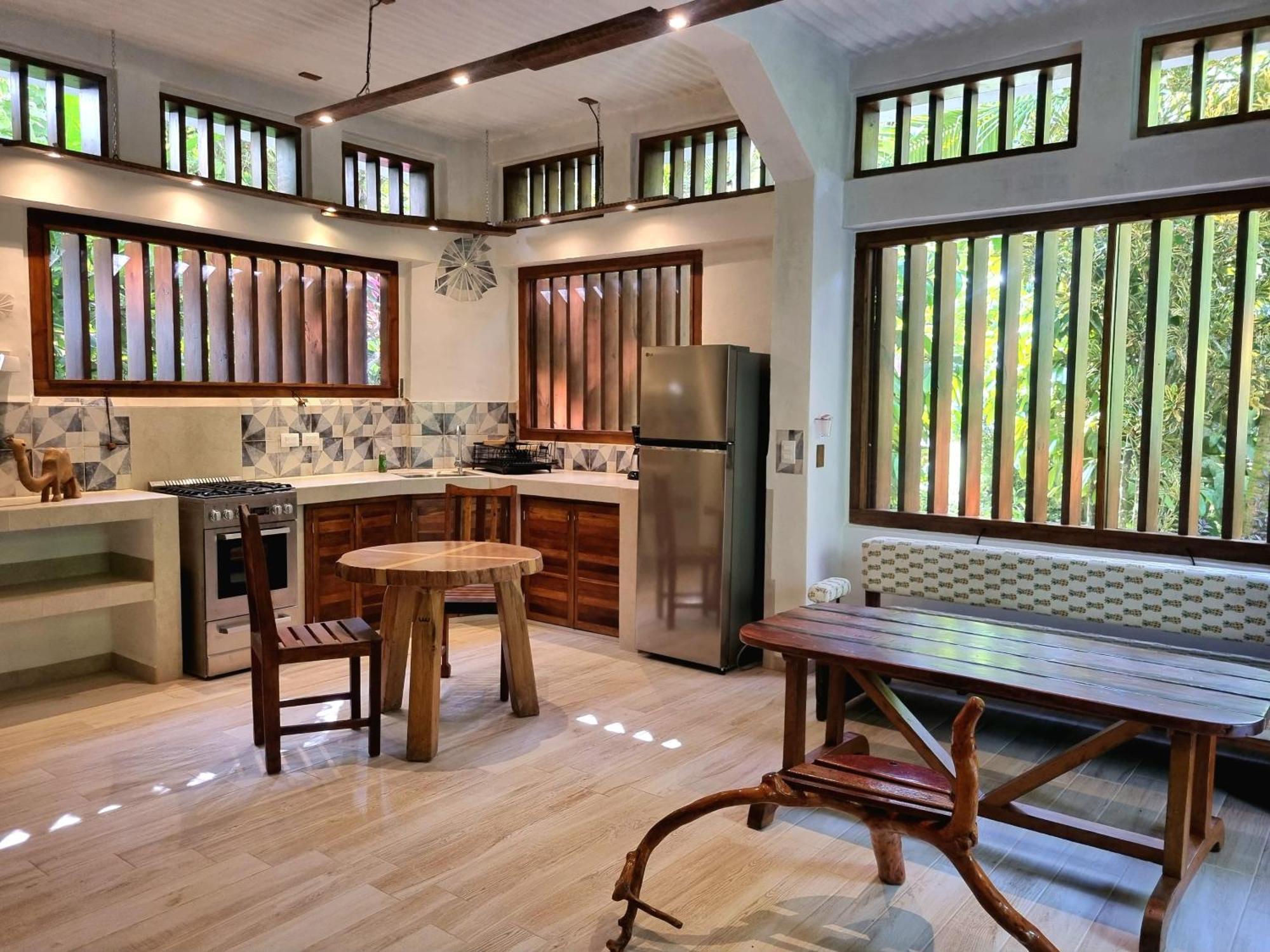 欧米茄旅游生态山林小屋 拉塞瓦 外观 照片