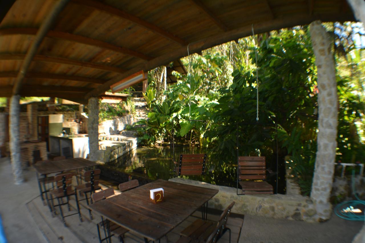 欧米茄旅游生态山林小屋 拉塞瓦 外观 照片