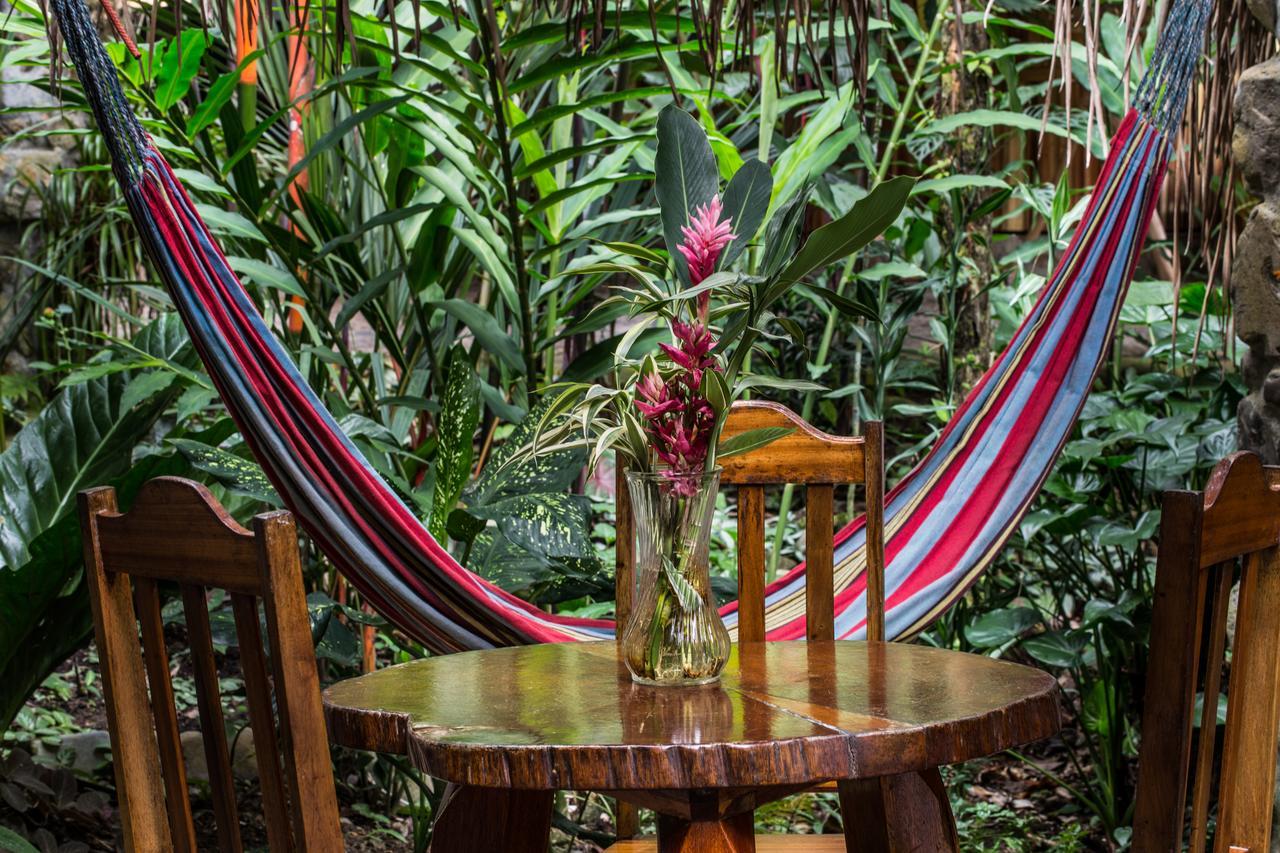 欧米茄旅游生态山林小屋 拉塞瓦 外观 照片