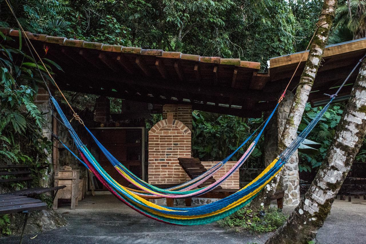 欧米茄旅游生态山林小屋 拉塞瓦 外观 照片