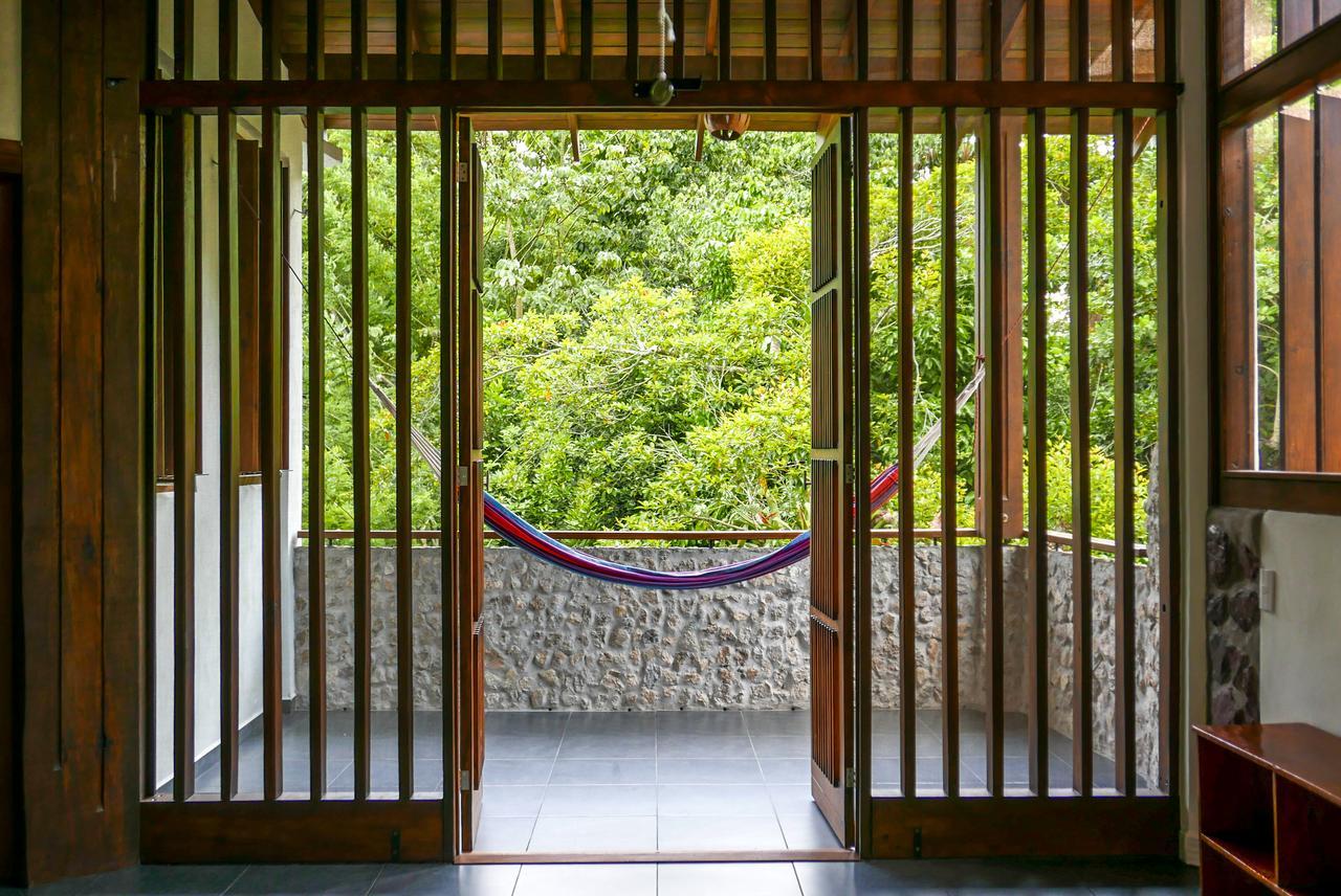 欧米茄旅游生态山林小屋 拉塞瓦 外观 照片