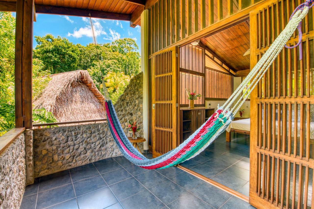 欧米茄旅游生态山林小屋 拉塞瓦 外观 照片