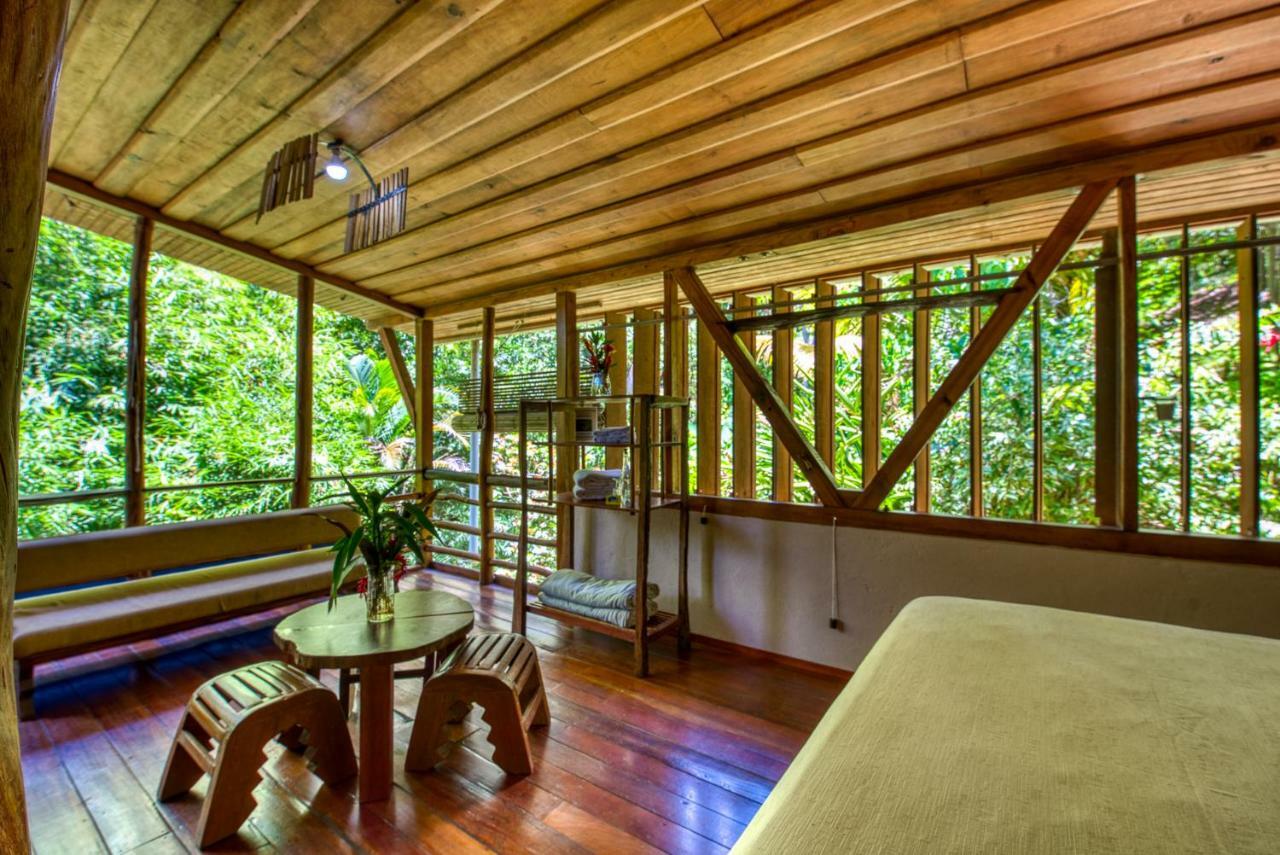 欧米茄旅游生态山林小屋 拉塞瓦 外观 照片