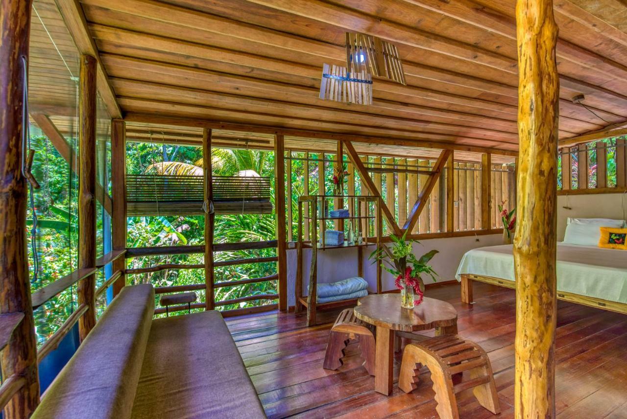 欧米茄旅游生态山林小屋 拉塞瓦 外观 照片